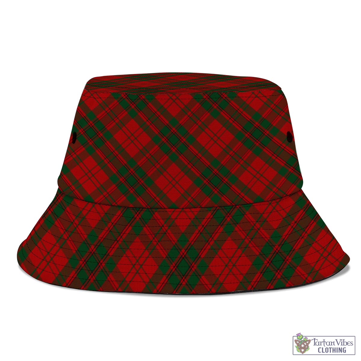 Livingstone Tartan Bucket Hat - Tartan Vibes Clothing