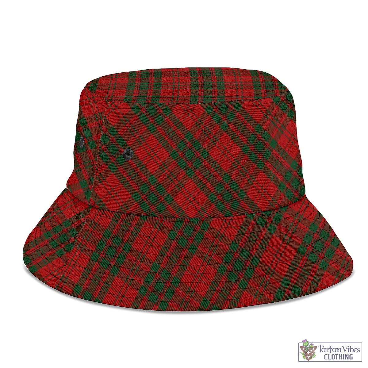 Livingstone Tartan Bucket Hat - Tartan Vibes Clothing