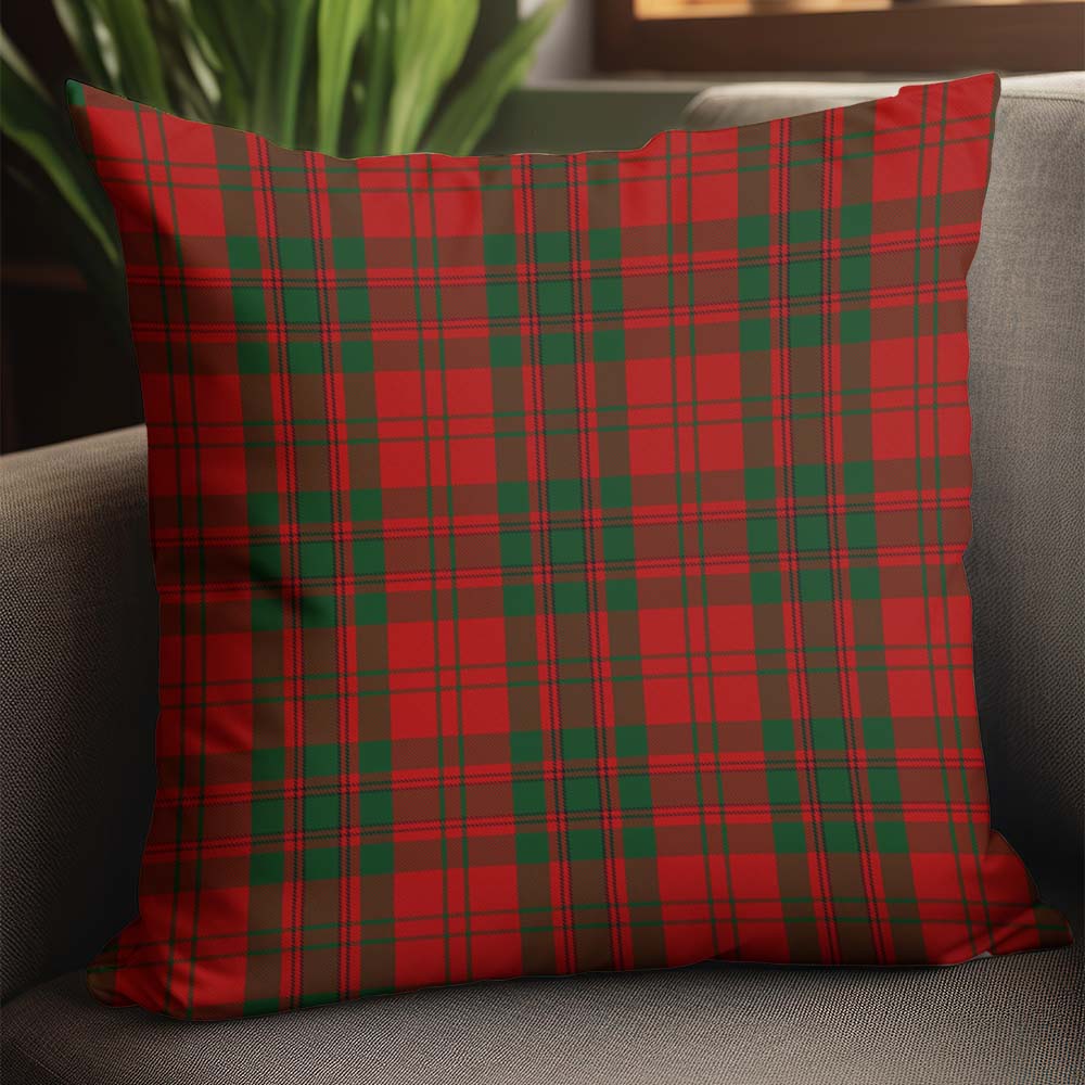 Livingstone Tartan Pillow Cover - Tartan Vibes Clothing