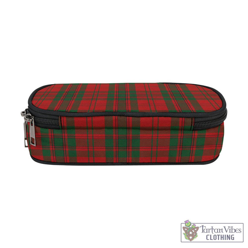 Livingstone Tartan Pen and Pencil Case - Tartan Vibes Clothing