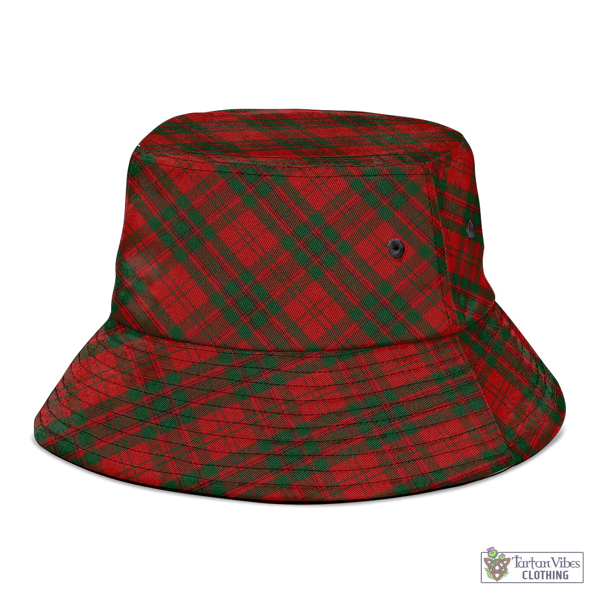 Livingstone Tartan Bucket Hat - Tartan Vibes Clothing