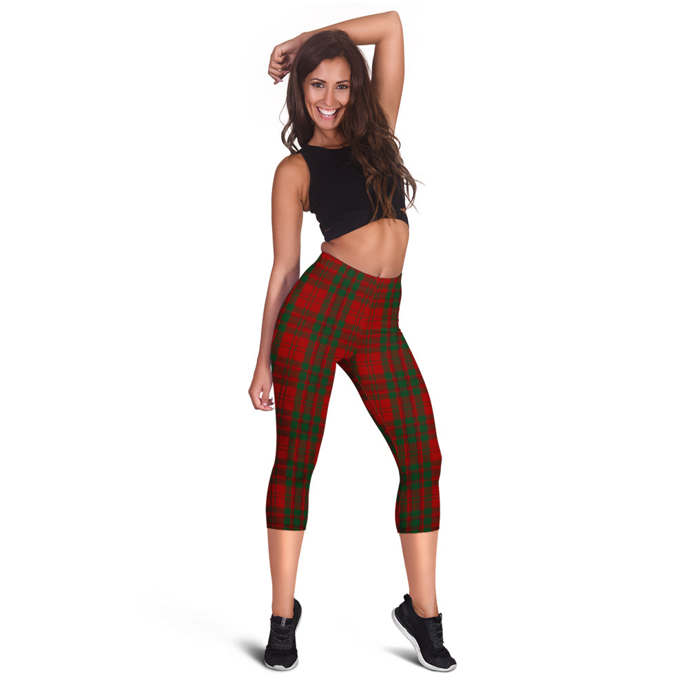 Livingstone Tartan Womens Leggings - Tartan Vibes Clothing