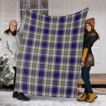 Livingston Dress Tartan Blanket