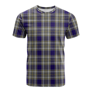 Livingston Dress Tartan T-Shirt