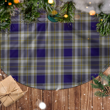 Livingstone Dress Tartan Christmas Tree Skirt
