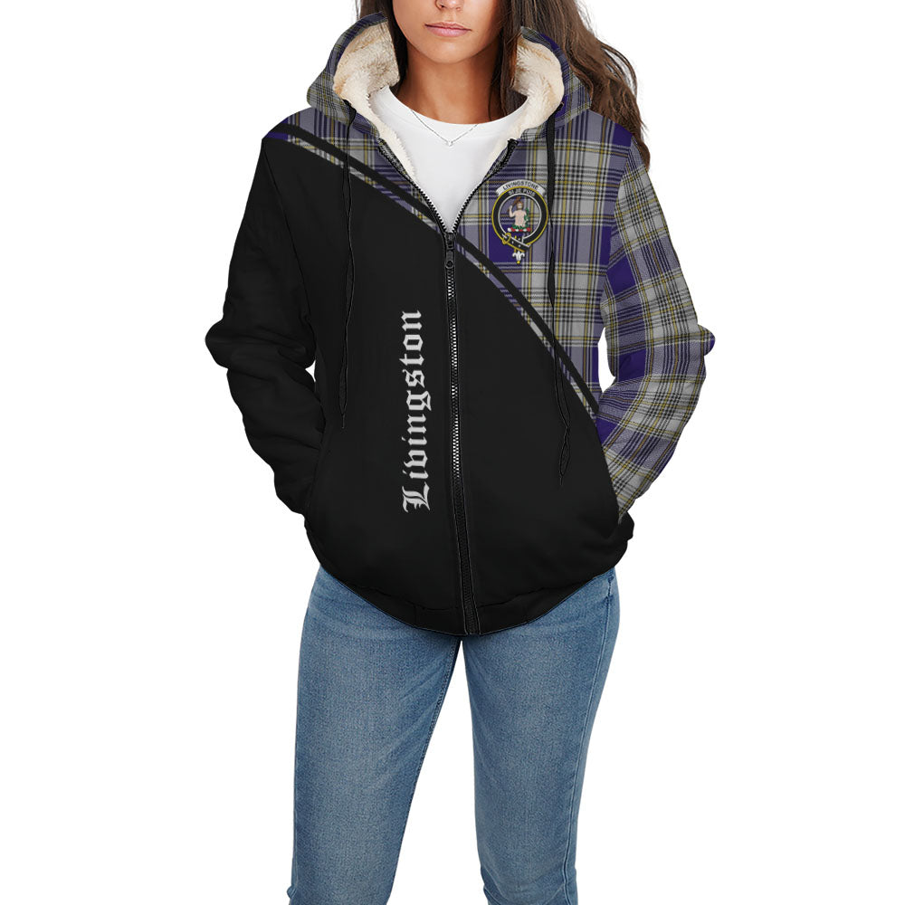livingston-dress-tartan-sherpa-hoodie-with-family-crest-curve-style