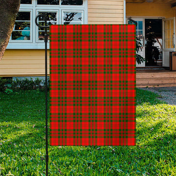 Livingstone Modern Tartan Flag