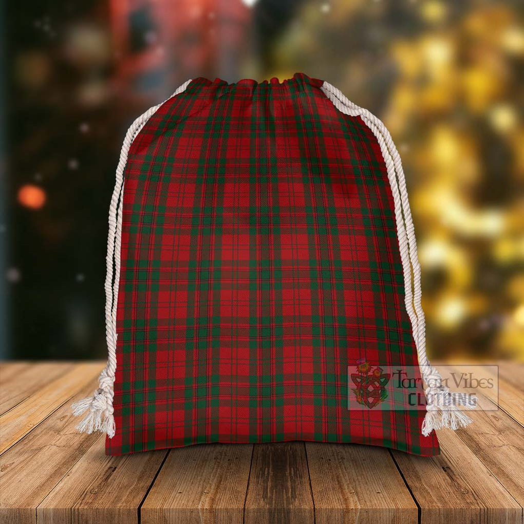 Livingstone (Livingston) Tartan Christmas Santa's Bag - Tartan Vibes Clothing