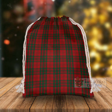 Livingstone (Livingston) Tartan Christmas Santa's Bag - Tartan Vibes Clothing