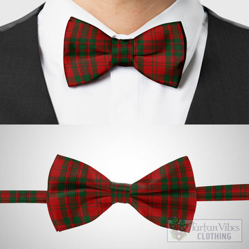Livingstone (Livingston) Tartan Bow Tie - Tartan Vibes Clothing