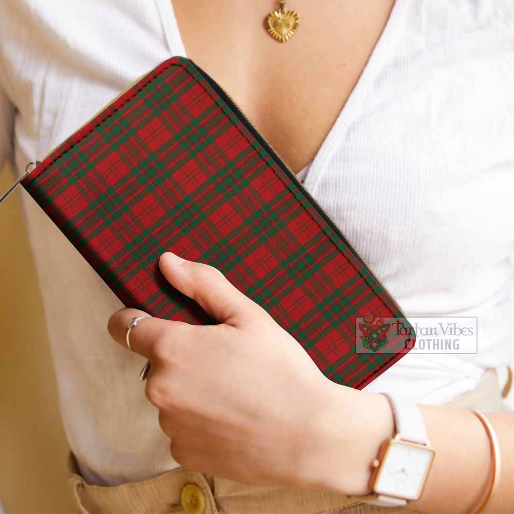 Livingstone (Livingston) Tartan Women's Leather Wallet - Tartan Vibes Clothing