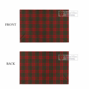 Livingstone (Livingston) Tartan House Flag - Tartan Vibes Clothing