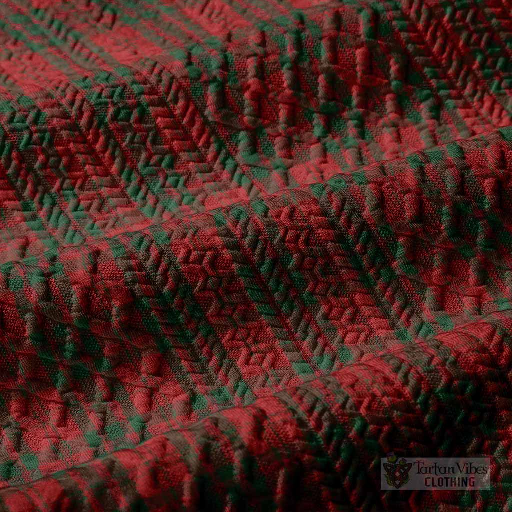 Livingstone (Livingston) Tartan Crest Men’s Polo Sweater Top Scotland Coat of Arm Flag Style