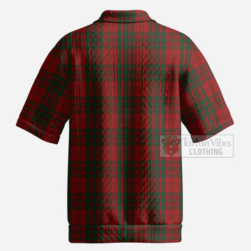 Livingstone (Livingston) Tartan Men’s Polo Sweater Top
