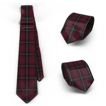 Llewellen of Wales Tartan Classic Necktie