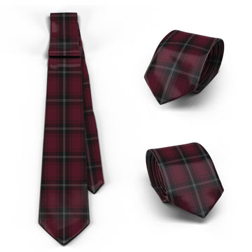 Llewellen of Wales Tartan Classic Necktie Necktie One Size - Tartan Vibes Clothing