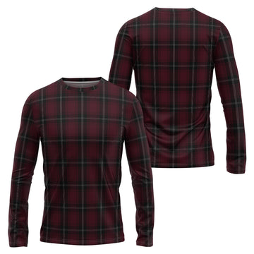 llewellen-of-wales-tartan-long-sleeve-t-shirt