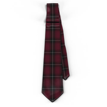Llewellen of Wales Tartan Classic Necktie