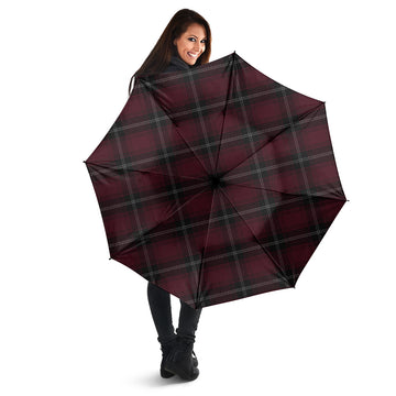 Llewellen of Wales Tartan Umbrella - Tartanvibesclothing