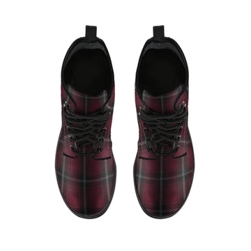 llewellen-of-wales-tartan-leather-boots