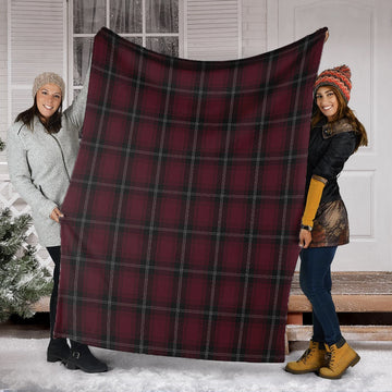Llewellen of Wales Tartan Blanket - Tartan Vibes Clothing