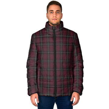 Llewellen of Wales Tartan Padded Jacket - Tartan Vibes Clothing