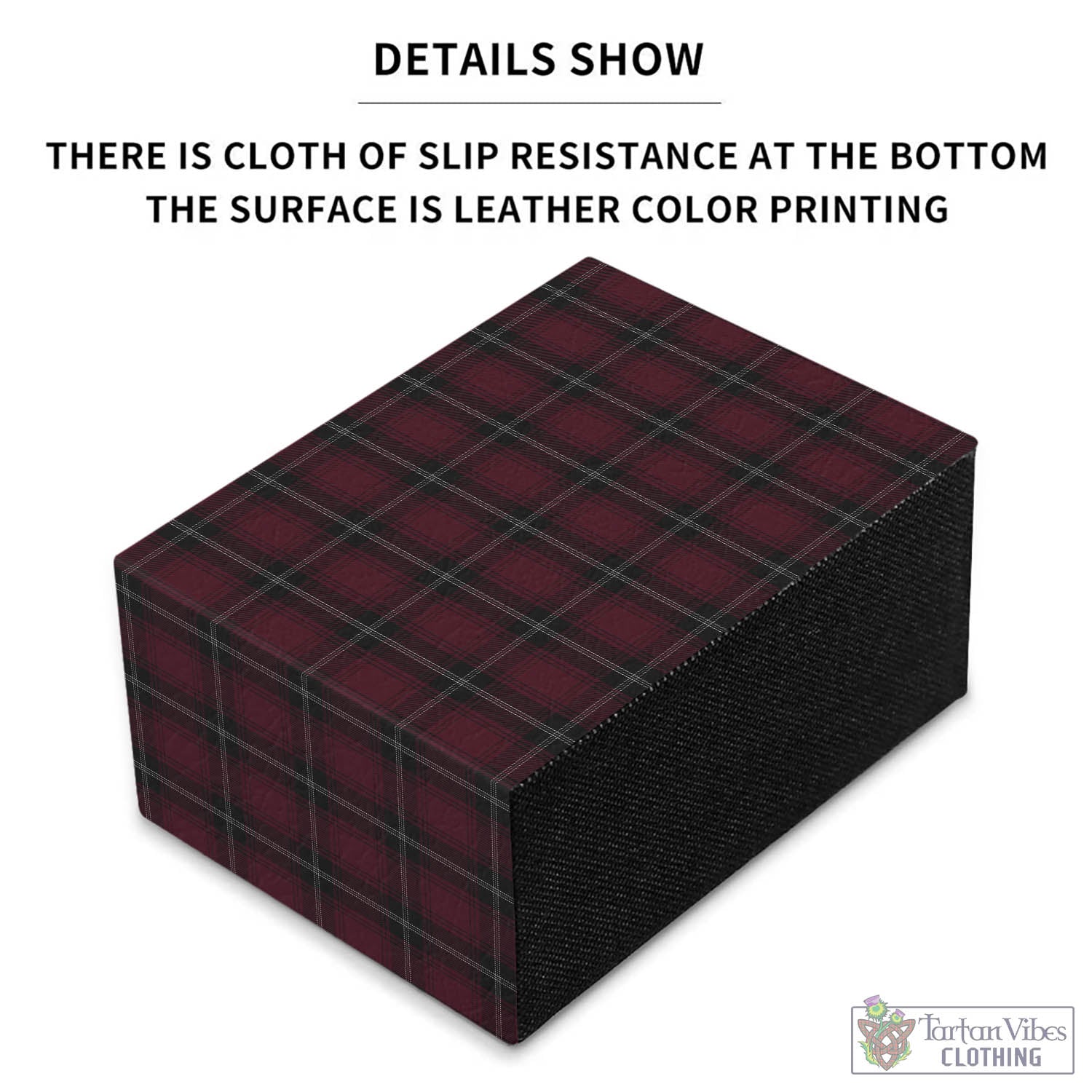Llewellen of Wales Tartan Pen Holder - Tartan Vibes Clothing