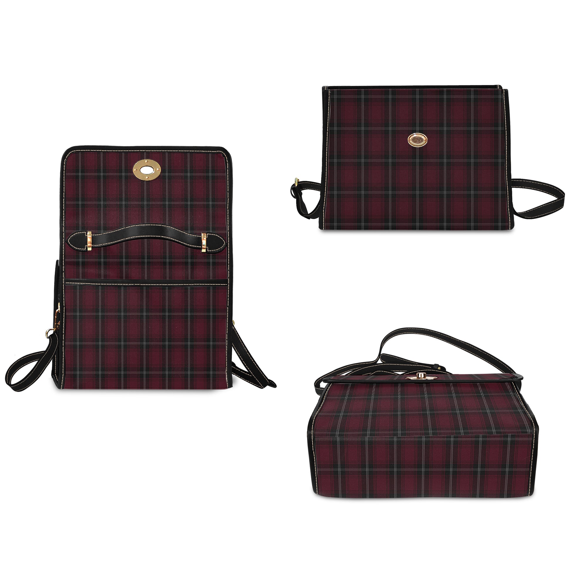 llewellen-of-wales-tartan-leather-strap-waterproof-canvas-bag
