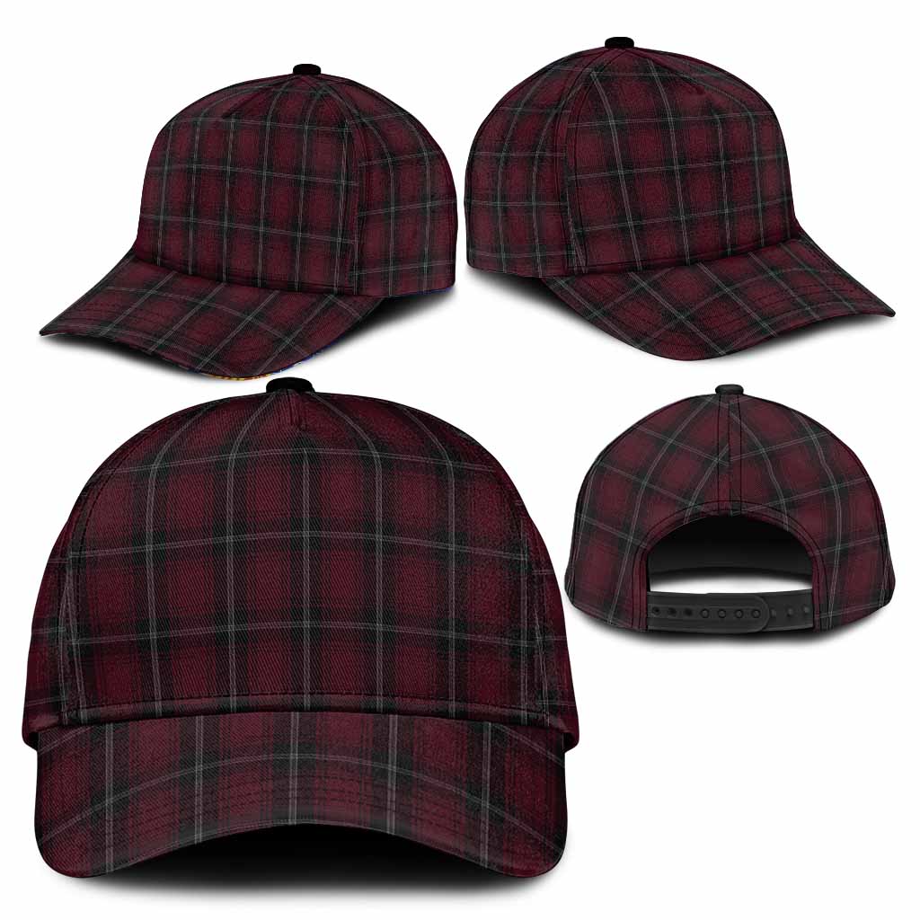 Llewellen of Wales Tartan Classic Cap