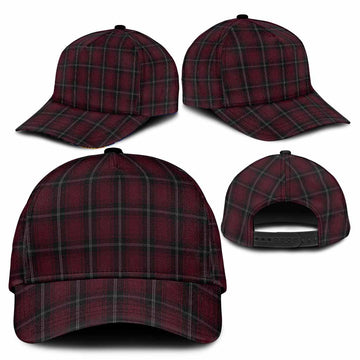 Llewellen of Wales Tartan Classic Cap