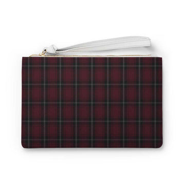 Tartan Vibes Clothing Llewellen of Wales Tartan Clutch Bag