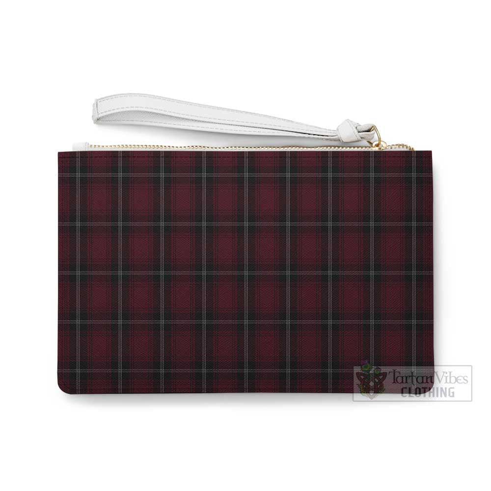 Tartan Vibes Clothing Llewellen of Wales Tartan Clutch Bag
