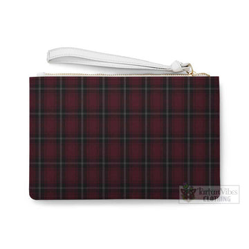 Tartan Vibes Clothing Llewellen of Wales Tartan Clutch Bag