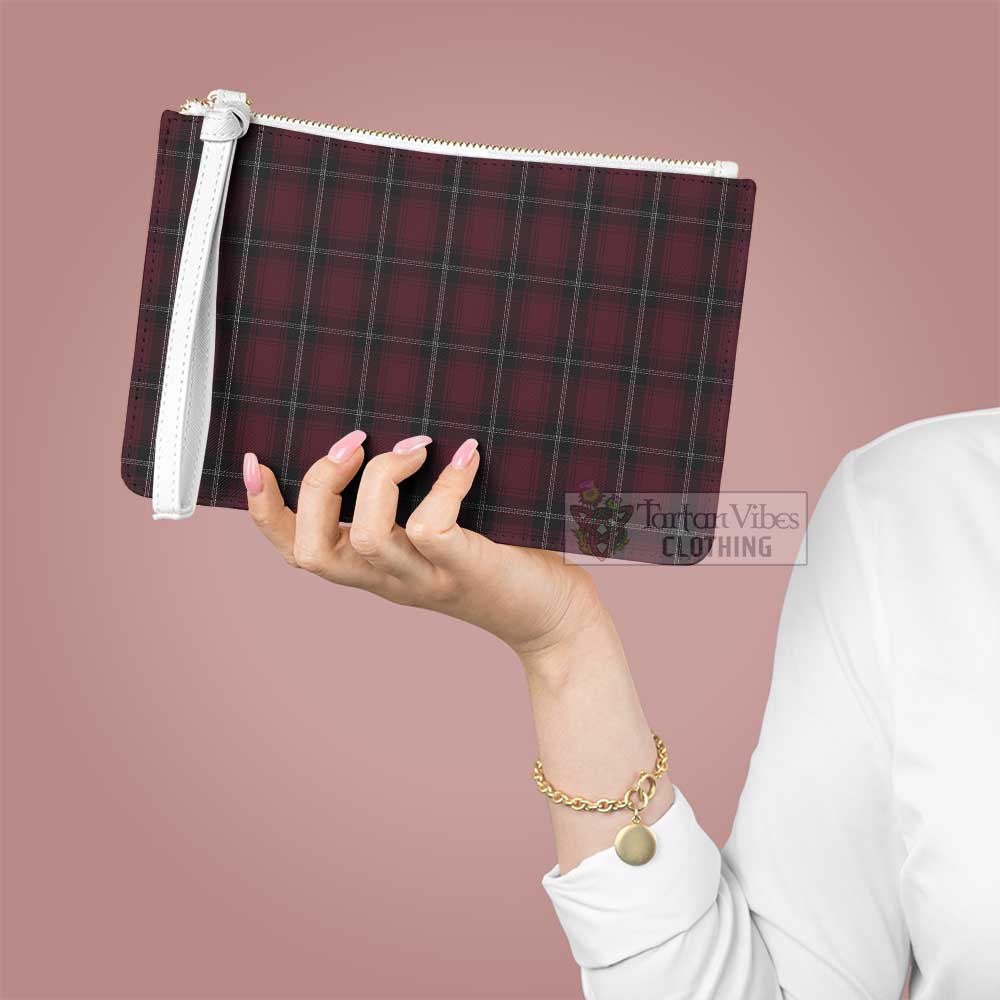 Tartan Vibes Clothing Llewellen of Wales Tartan Clutch Bag