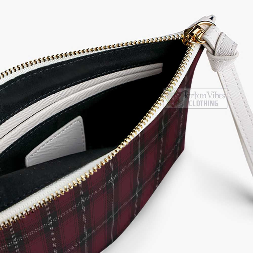 Tartan Vibes Clothing Llewellen of Wales Tartan Clutch Bag