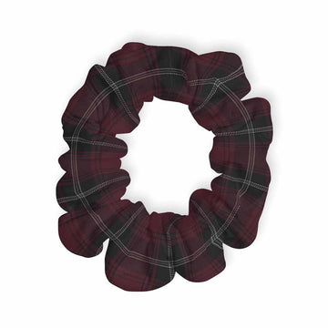 Llewellen of Wales Tartan Hair Scrunchie