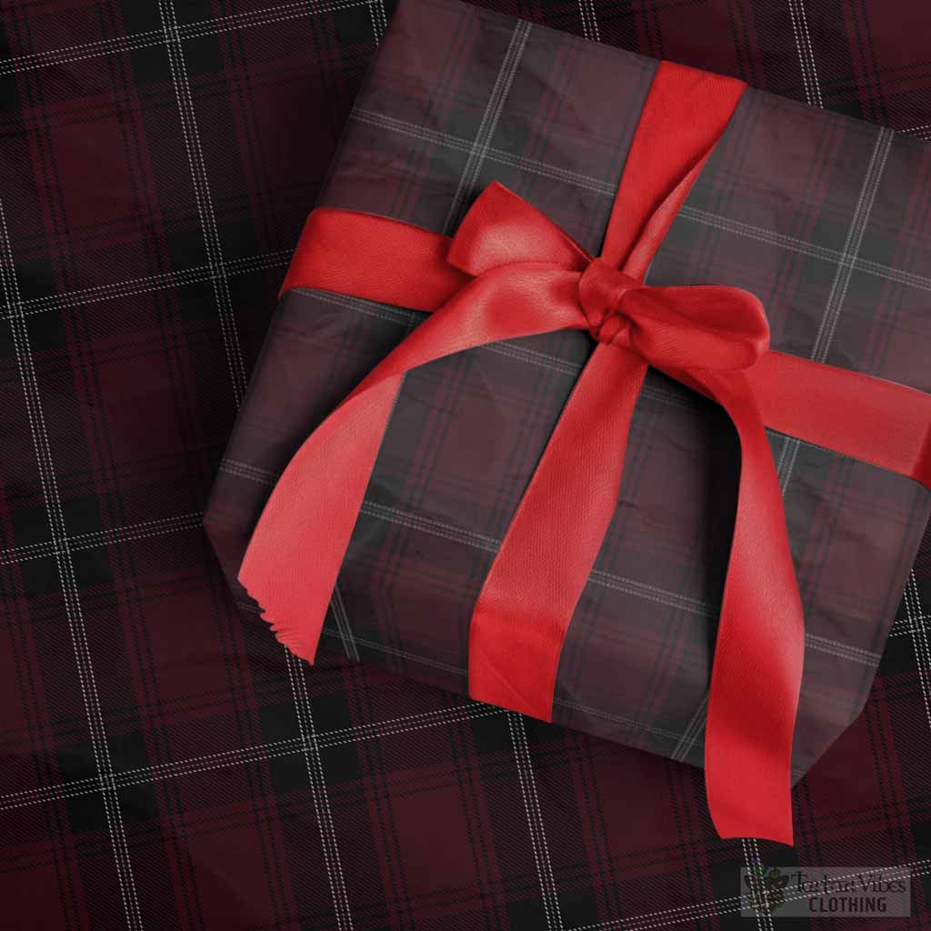 Llewellen of Wales Tartan Wrapping Paper