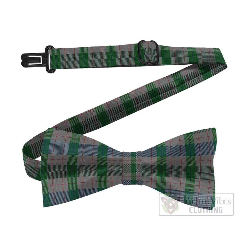 Lloyd of Wales Tartan Bow Tie One Size - Tartan Vibes Clothing
