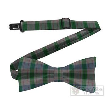 Lloyd of Wales Tartan Bow Tie One Size - Tartan Vibes Clothing