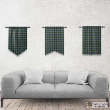 Lloyd of Wales Tartan Gonfalon, Tartan Banner Rectangle - Tartan Vibes Clothing