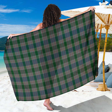 Lloyd of Wales Tartan Sarong