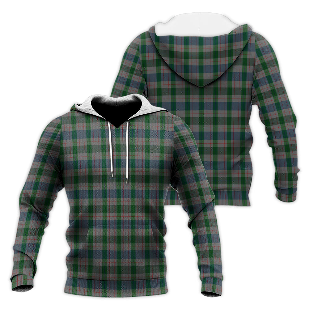 lloyd-of-wales-tartan-knitted-hoodie