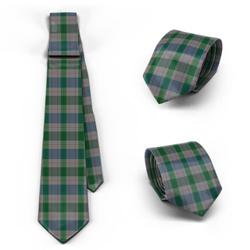 Lloyd of Wales Tartan Classic Necktie Necktie One Size - Tartan Vibes Clothing