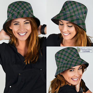 Lloyd of Wales Tartan Bucket Hat Bucket Hat One Size - Tartan Vibes Clothing