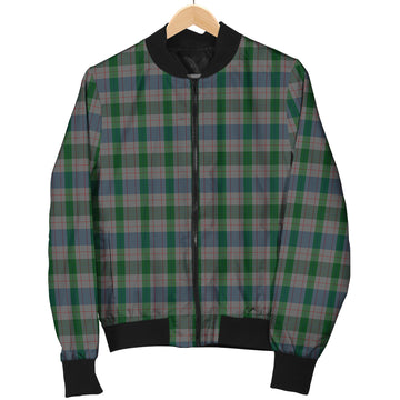 Lloyd of Wales Tartan Bomber Jacket Unisex - Tartan Vibes Clothing