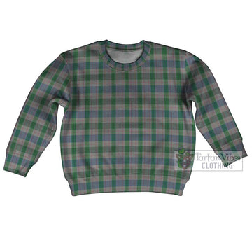 Lloyd of Wales Tartan Kid Ugly Sweater Kid - Tartan Vibes Clothing