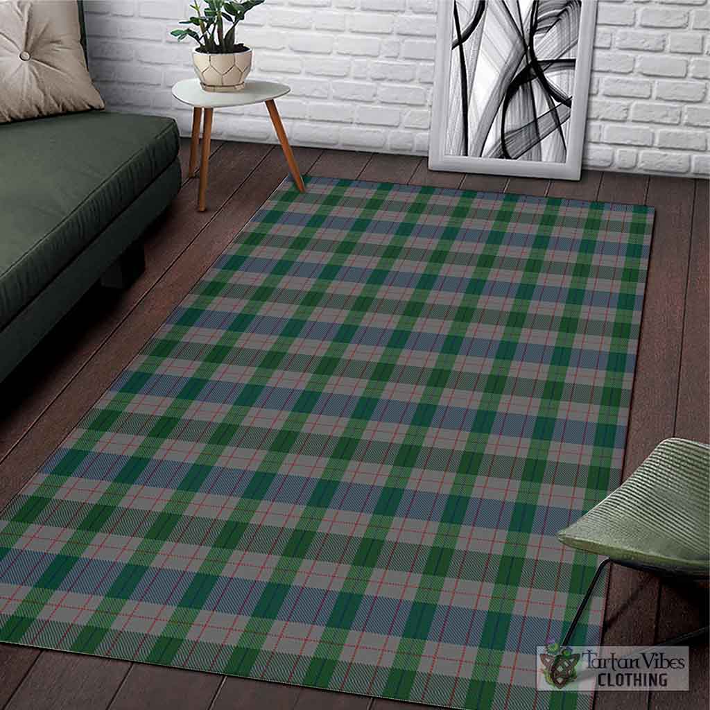 Lloyd of Wales Tartan Area Rug L 59*86 inch (150x220 cm) - Tartan Vibes Clothing