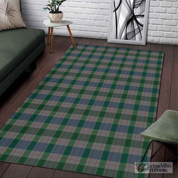 Lloyd of Wales Tartan Area Rug L 59*86 inch (150x220 cm) - Tartan Vibes Clothing