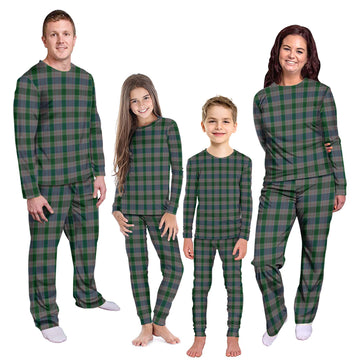 Lloyd of Wales Tartan Pajamas Family Set Kid - Tartan Vibes Clothing
