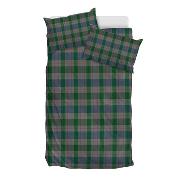 Lloyd of Wales Tartan Bedding Set - Tartan Vibes Clothing